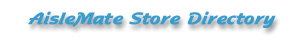 AisleMate Store Directory